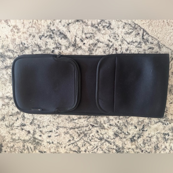 CaSZLUTION Case Star Adjustable Keyboard Sleeve Travel Case Neoprene Black EUC - Picture 11 of 12